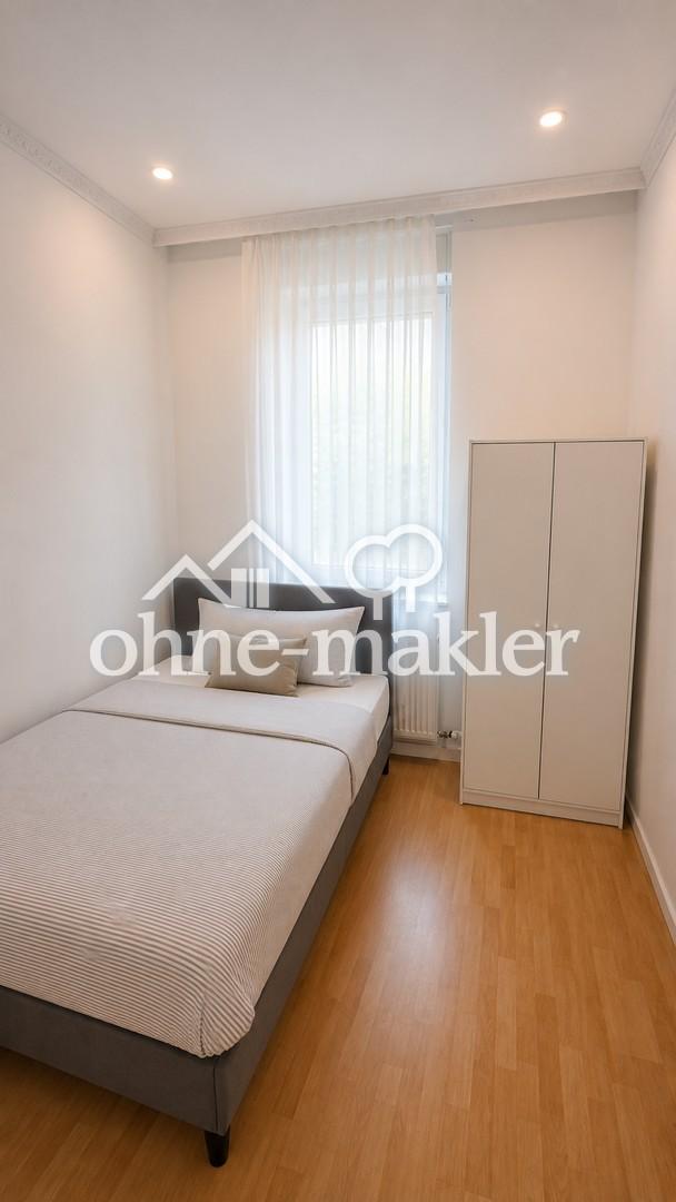 Möblierte 2er-WG mit zwei Schlafzimmern in Aachen Nähe RWTH Uni - fully furnished - Photo 2