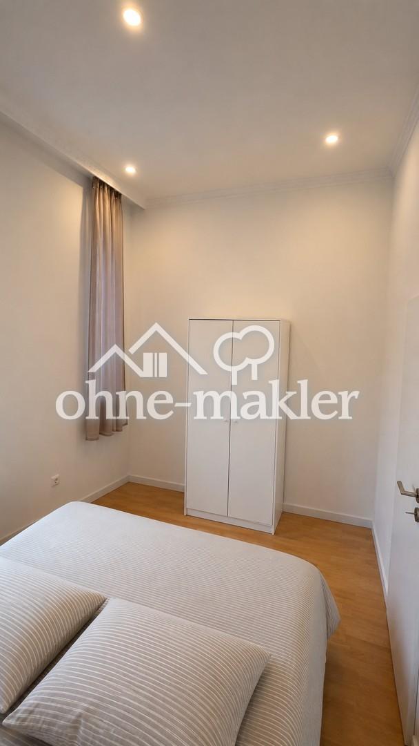 Möblierte 2er-WG mit zwei Schlafzimmern in Aachen Nähe RWTH Uni - fully furnished - Photo 3