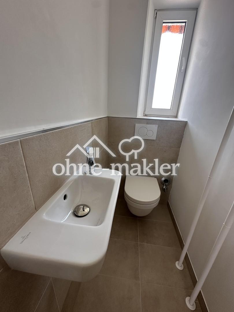 Erstbezug nach umfassender Modernisierung! Stilvolle 3-Zimmer-Wohnung in begehrter Lage - Photo 1