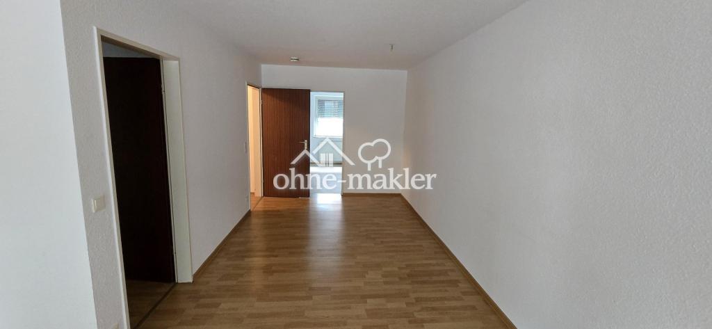 Sofort verfügbare 2-Zimmer Wohnung in zentraler Lage mit Balkon - Foto 1