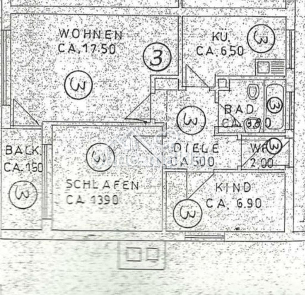 Wohnung mit Balkon und Einbauküche in Ingolstadt – ideal für Singles oder Paare - Photo 3