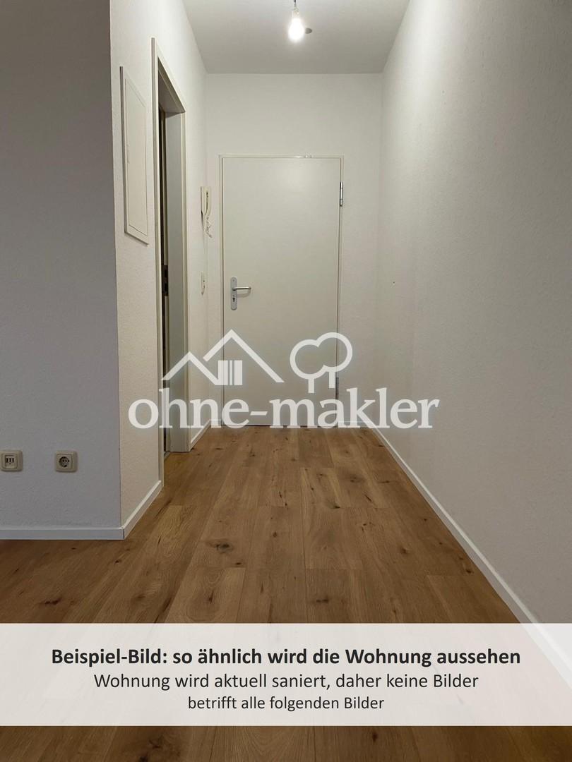 73m²-Wohnung im Zentrum von Apolda – Erstbezug nach Sanierung - Foto 5