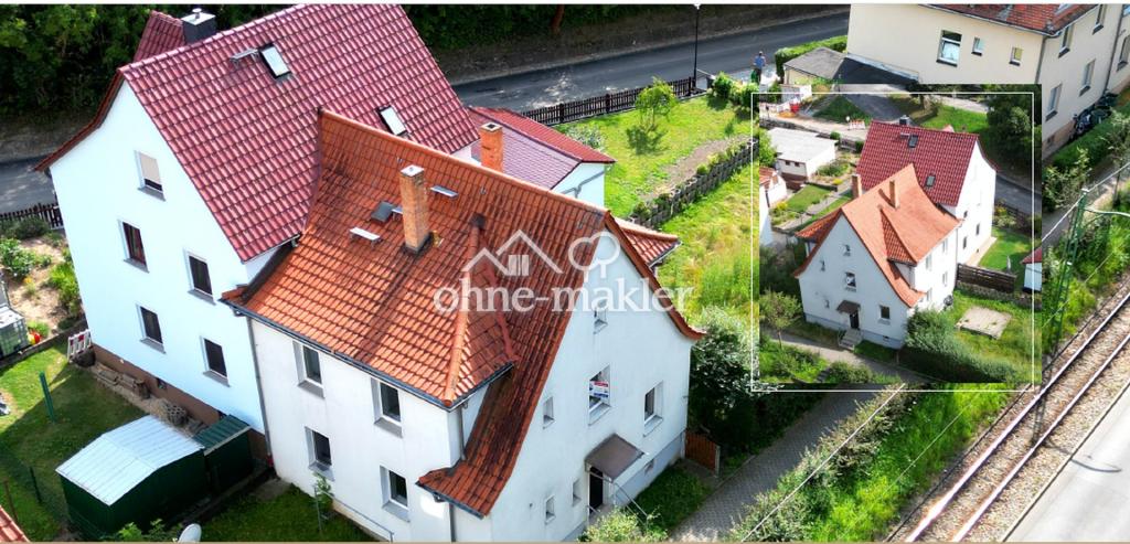 Sanierte 3-Zimmer-Wohnung mit Einbauküche & Garten - Foto 5