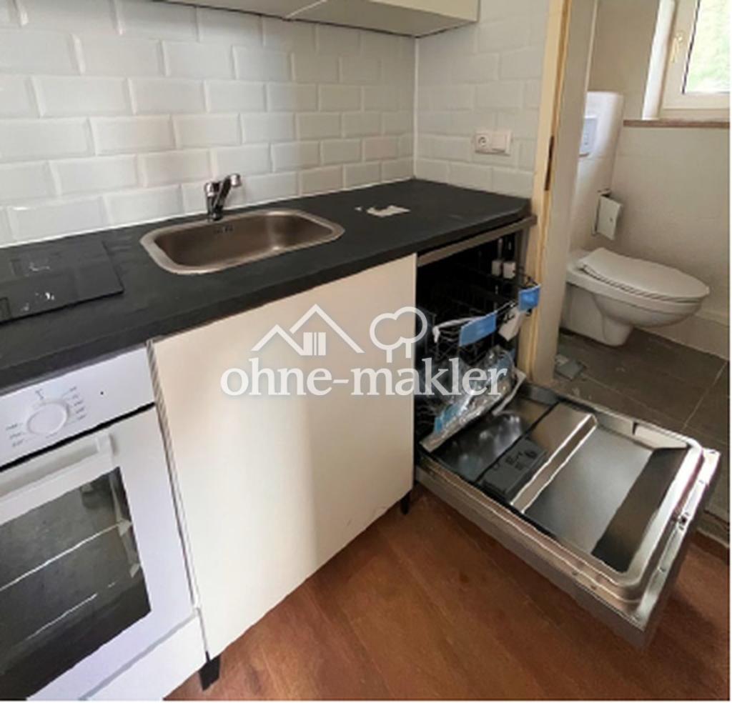 Sanierte 3-Zimmer-Wohnung mit Einbauküche & Garten - Foto 1