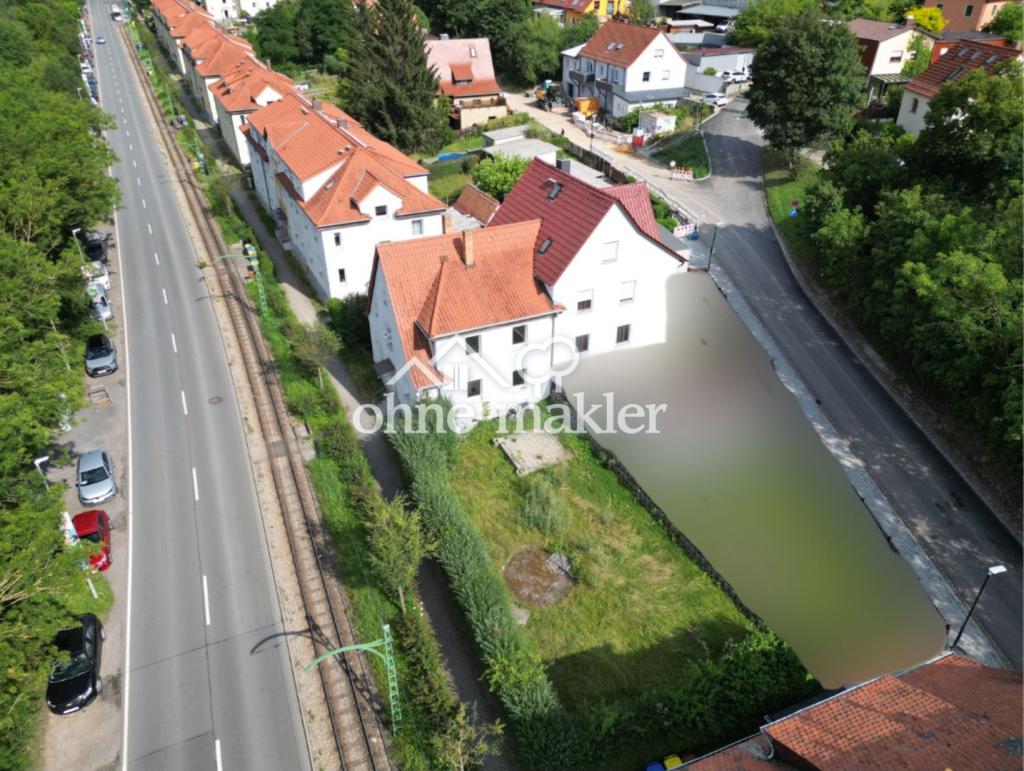 Sanierte 3-Zimmer-Wohnung mit Einbauküche & Garten - Foto 4