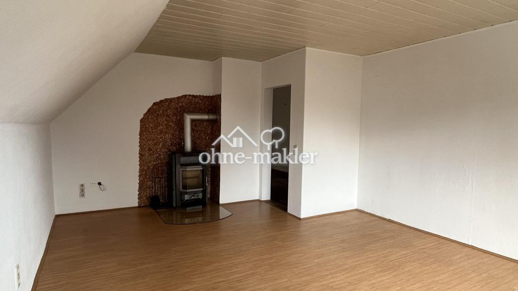 Helle 3-Zimmer-Wohnung mit Kamin & Extraraum in Gummersbach – ab sofort frei - Foto 1