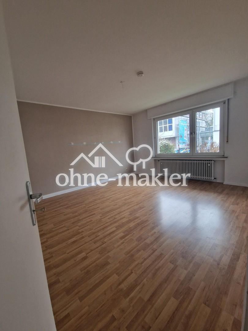 Helle und freundliche 3,5 Zimmer Wohnung Nähe des Kaiserstraßen-/Gerichtsviertels - Photo 3