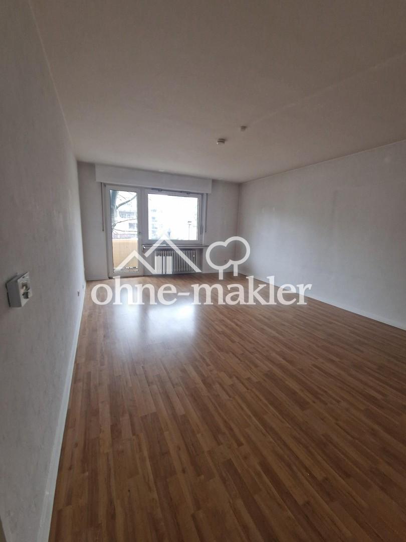 Helle und freundliche 3,5 Zimmer Wohnung Nähe des Kaiserstraßen-/Gerichtsviertels - Foto 1