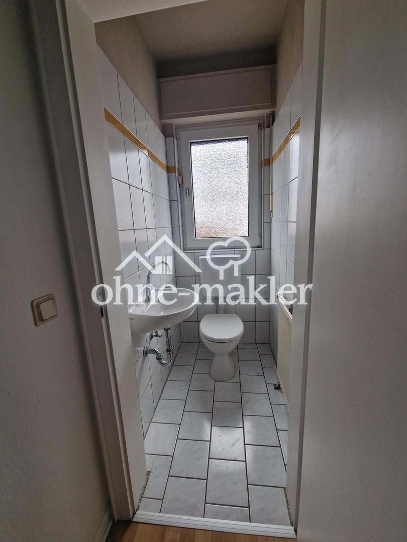 Helle und freundliche 3,5 Zimmer Wohnung Nähe des Kaiserstraßen-/Gerichtsviertels - Foto 4