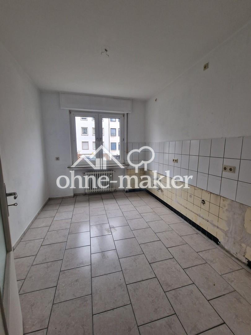 Helle und freundliche 3,5 Zimmer Wohnung Nähe des Kaiserstraßen-/Gerichtsviertels - Foto 2