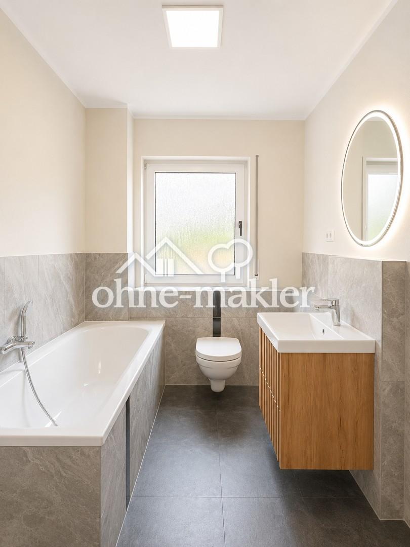 Stylische 4-Raum Wohnung mit 2-Balkonen und Bädern im Herzen von Weinböhla - Photo 1