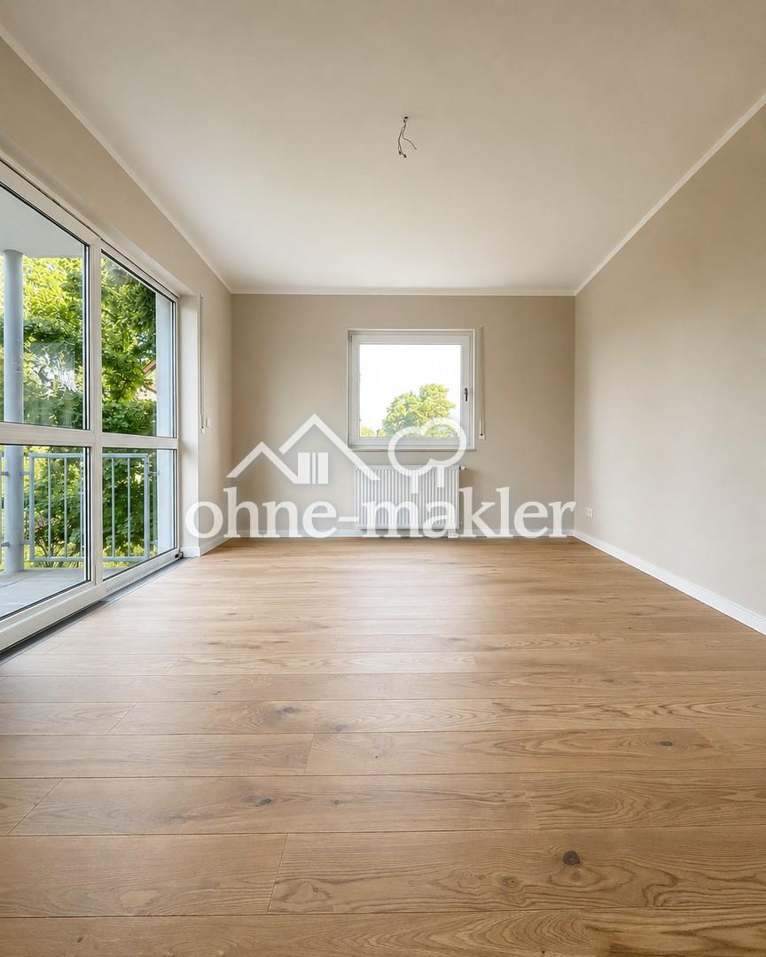 Stylische 4-Raum Wohnung mit 2-Balkonen und Bädern im Herzen von Weinböhla - Photo 4