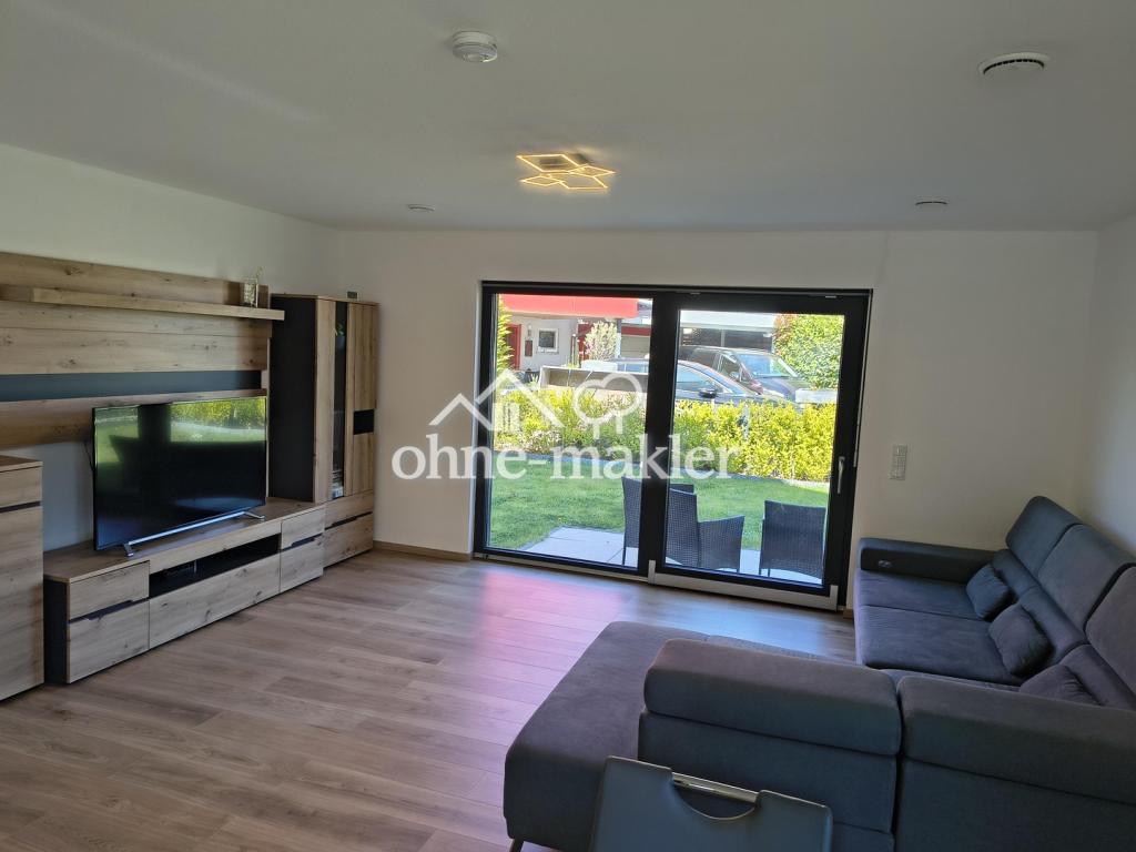 ​Freistehendes Neubau-Haus (2022) in Beindersheim mit PV & Einbauküche - Photo 1