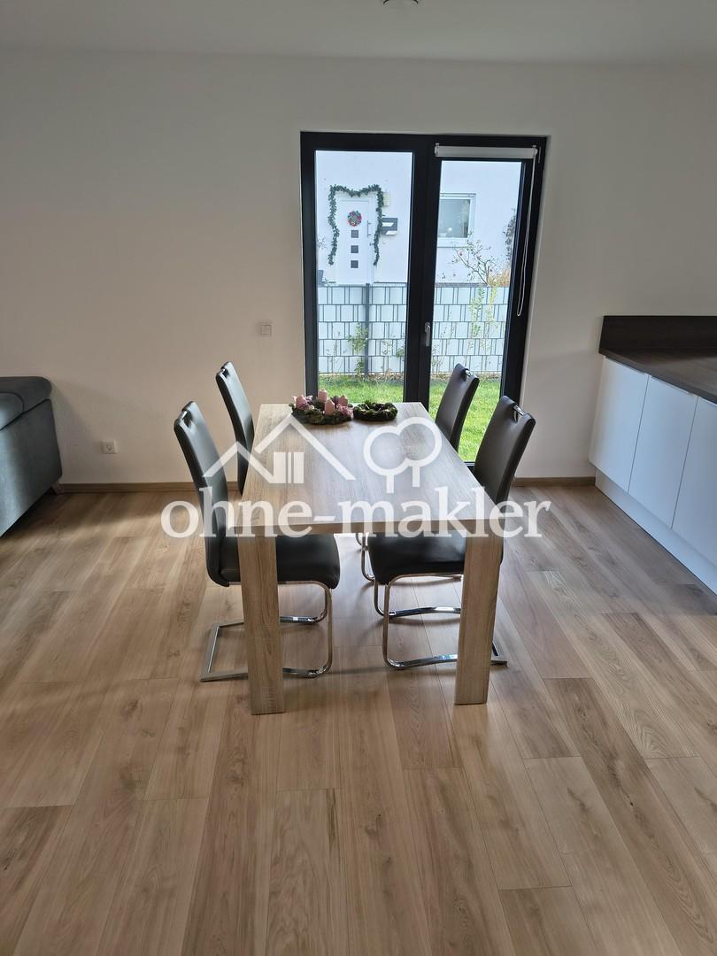 ​Freistehendes Neubau-Haus (2022) in Beindersheim mit PV & Einbauküche - Photo 2