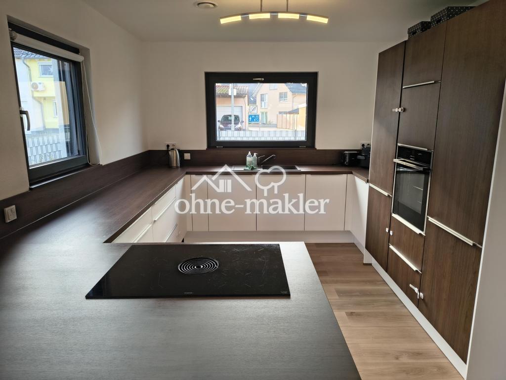 ​Freistehendes Neubau-Haus (2022) in Beindersheim mit PV & Einbauküche - Photo 4