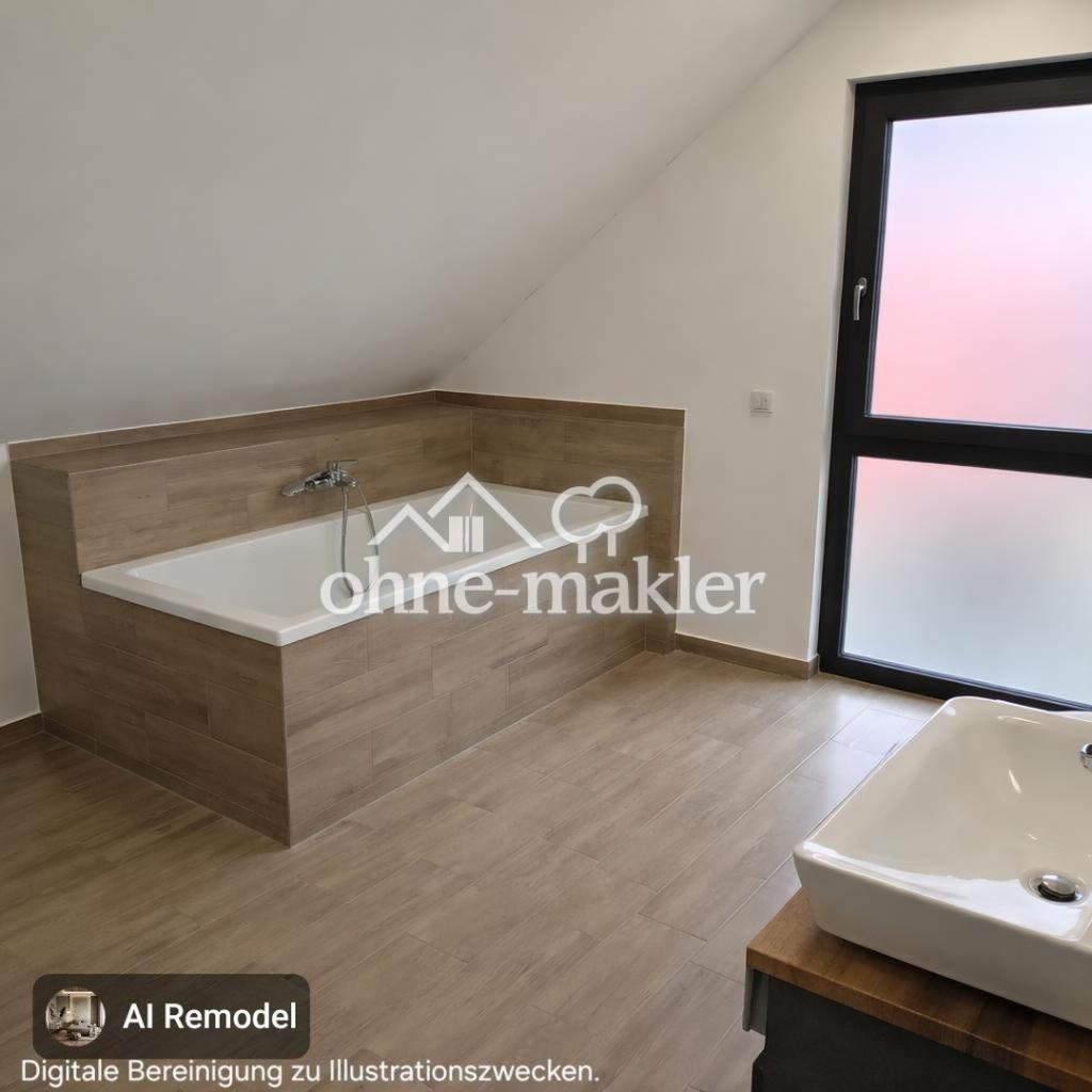 ​Freistehendes Neubau-Haus (2022) in Beindersheim mit PV & Einbauküche - Photo 5