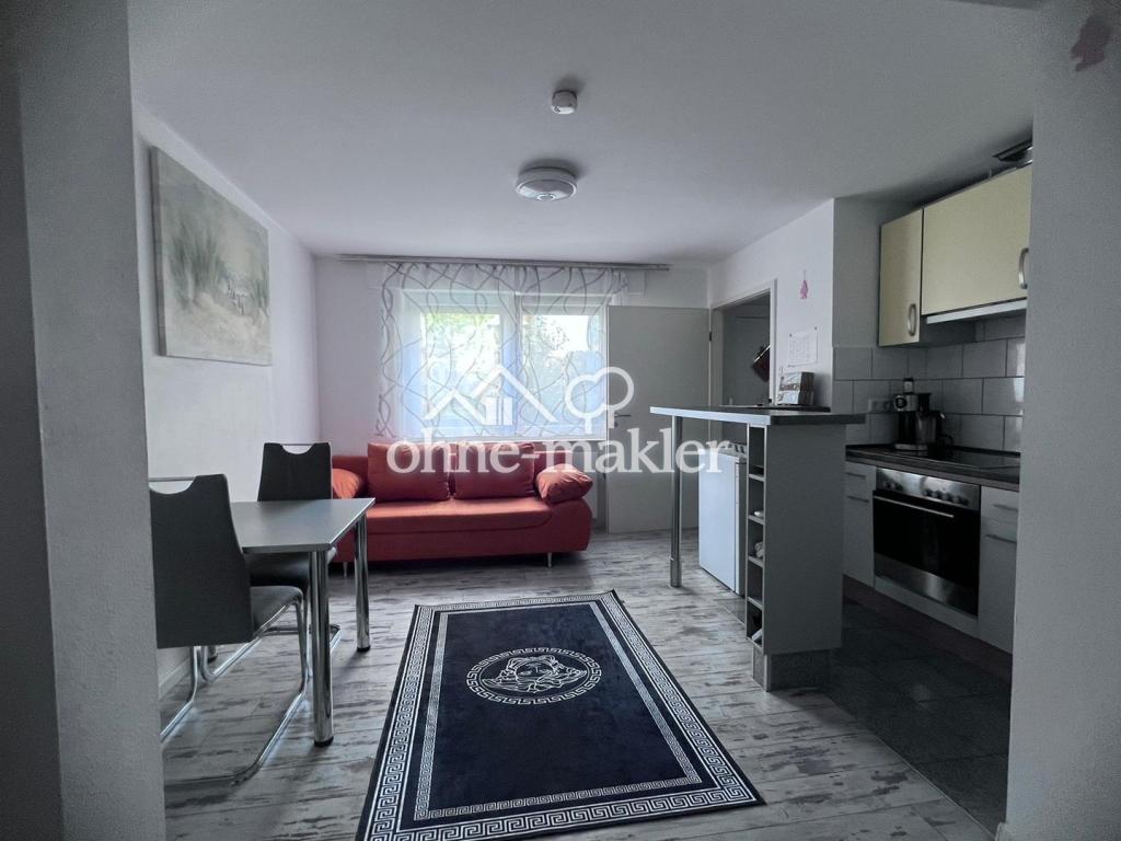Möblierte 1,5 Zimmer Wohnung in Kirchheim am Neckar zu vermieten - Foto 3