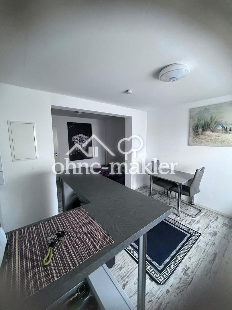 Möblierte 1,5 Zimmer Wohnung in Kirchheim am Neckar zu vermieten - Foto 4