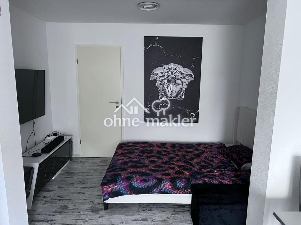 Möblierte 1,5 Zimmer Wohnung in Kirchheim am Neckar zu vermieten - Foto 5