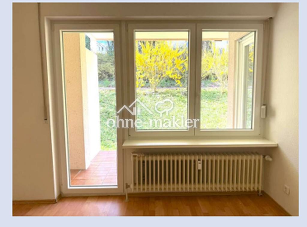 2,5 Zimmer Wohnung mit Einbauküche und Terrasse in zu vermieten - Photo 1