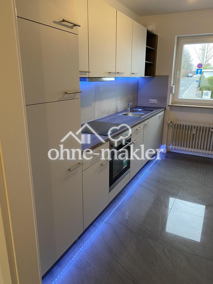 Attraktive 3-Zimmer-Wohnung mit Balkon und Einbauküche - Foto 4