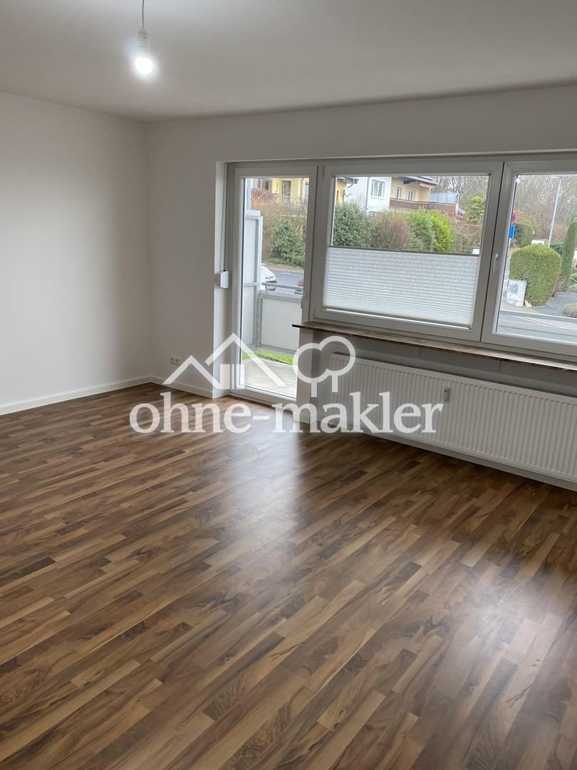 Attraktive 3-Zimmer-Wohnung mit Balkon und Einbauküche - Foto 1