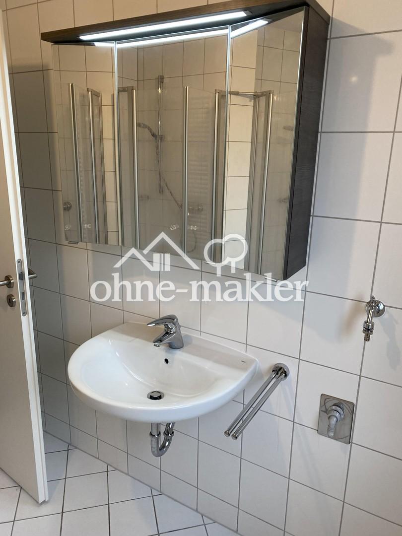 Attraktive 3-Zimmer-Wohnung mit Balkon und Einbauküche - Foto 5