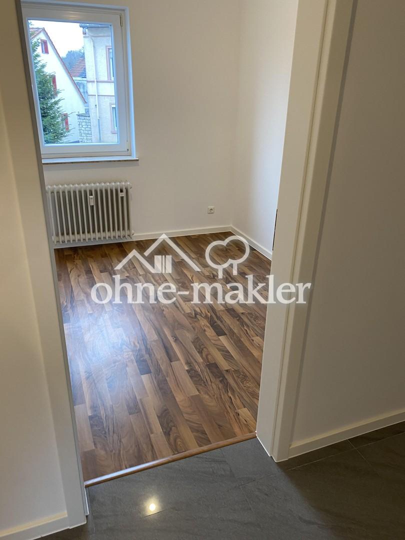 Attraktive 3-Zimmer-Wohnung mit Balkon und Einbauküche - Foto 2