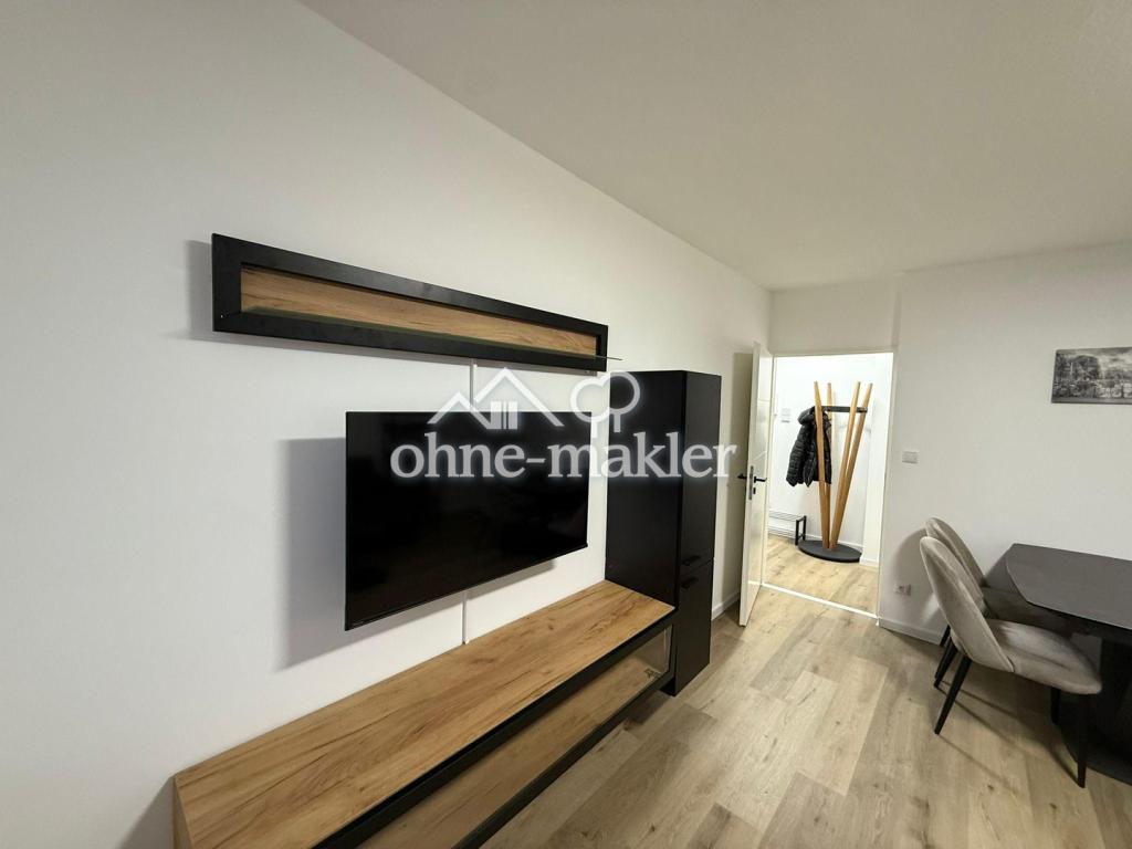 Zentrale Vollmöblierte 2 Zimmer-Wohnung - Photo 4