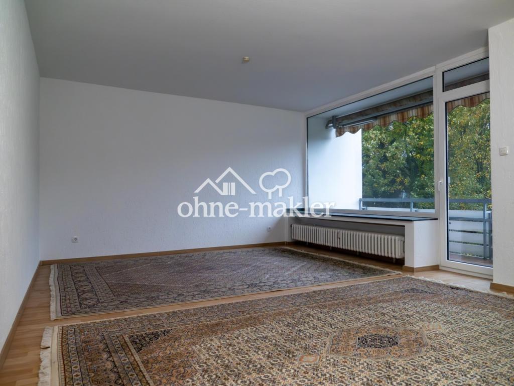 Renovierte 4-Zimmerwohnung in Duisburg-Mittelmeiderich demnächst zu vermieten - Foto 1