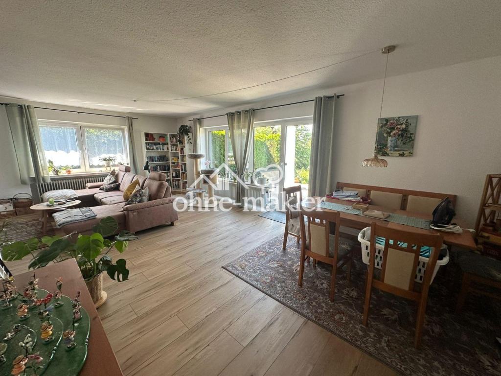 Modern sanierte DHH | 141 m² | 5 Zimmer | Garage | Garten | Weyhe-Erichshof - Photo 1
