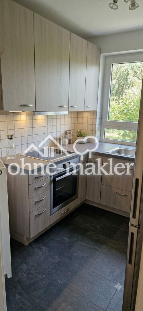 Schöne Erdgeschoss-Wohnung mit Terrasse und Garten - Foto 3