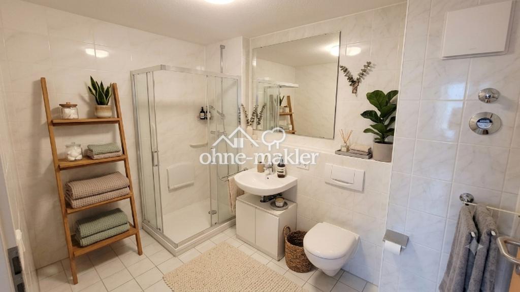 Schöne Erdgeschoss-Wohnung mit Terrasse und Garten - Foto 4
