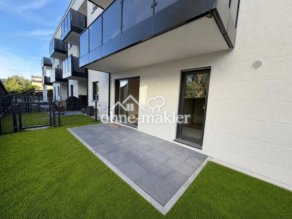ERSTBEZUG - 2-Zi. Whg. mit Süd-West Terrasse + Garten, FBH, interner Keller, elektr. Rolläden - Photo 3