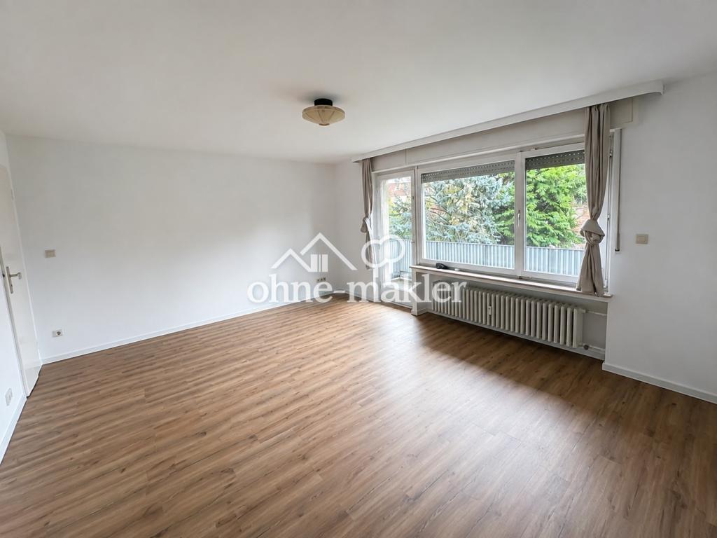 Frisch renoviertes Apartment mit neuer Einbauküche und Balkon - Foto 1