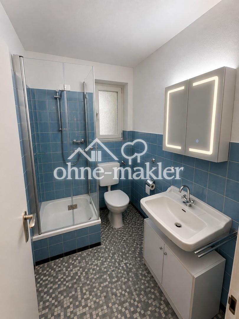 Frisch renoviertes Apartment mit neuer Einbauküche und Balkon - Foto 4