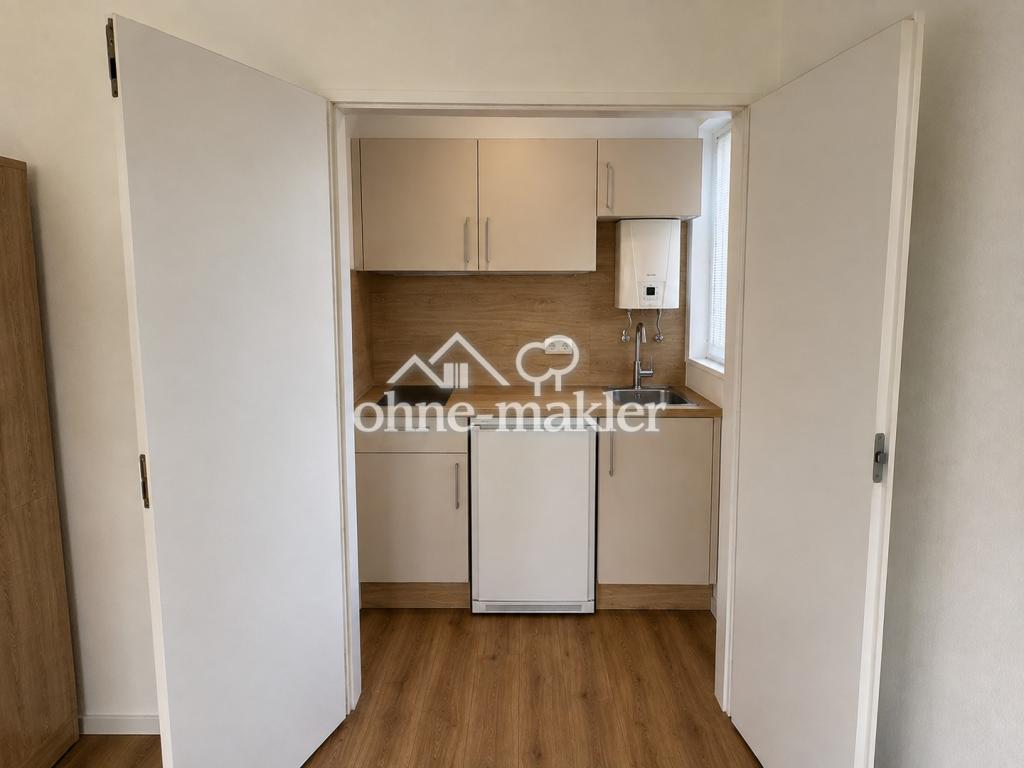 Frisch renoviertes Apartment mit neuer Einbauküche und Balkon - Foto 3