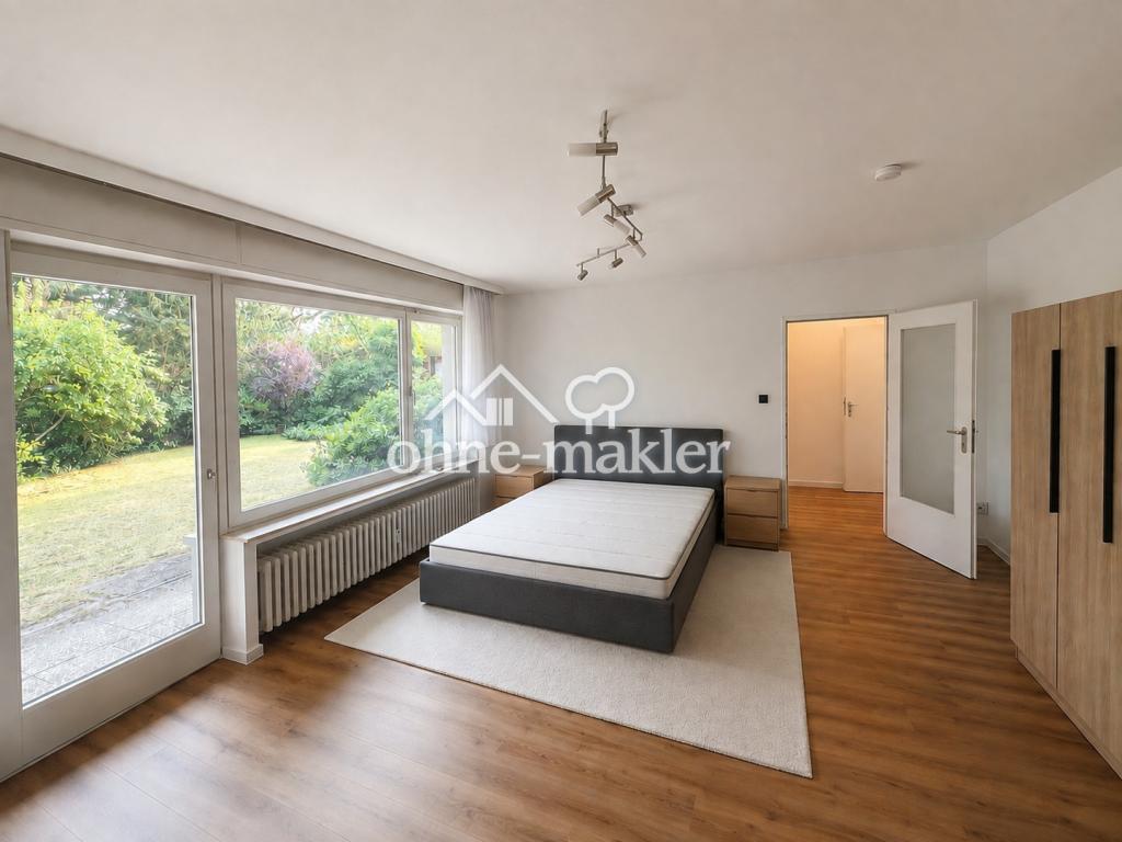 Modernes Apartment mit neuer Einbauküche, Terrasse & Teilmöblierung – sofort bezugsfrei! - Foto 4
