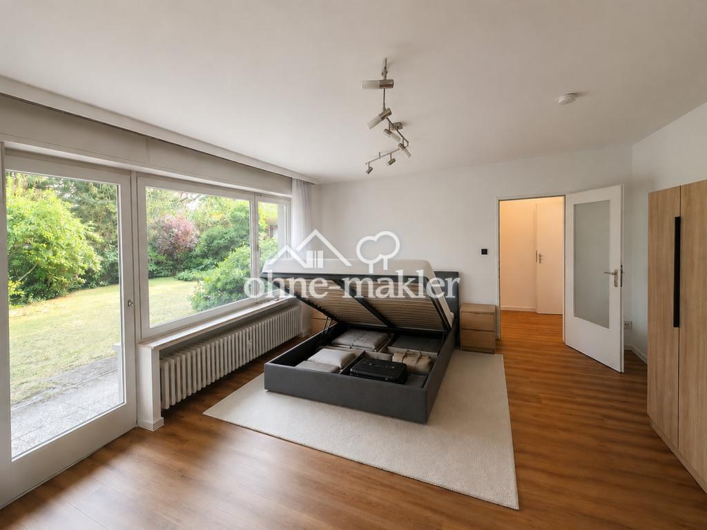 Modernes Apartment mit neuer Einbauküche, Terrasse & Teilmöblierung – sofort bezugsfrei! - Foto 2