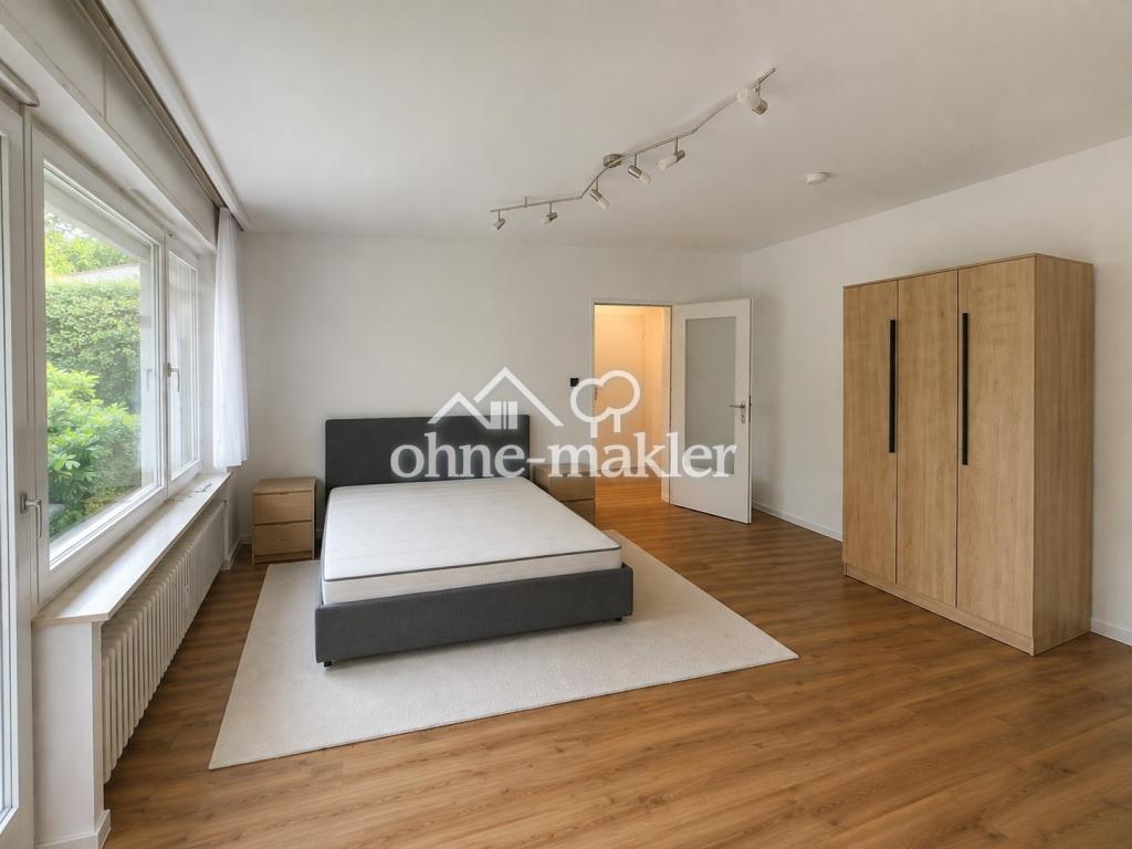 Modernes Apartment mit neuer Einbauküche, Terrasse & Teilmöblierung – sofort bezugsfrei! - Foto 3