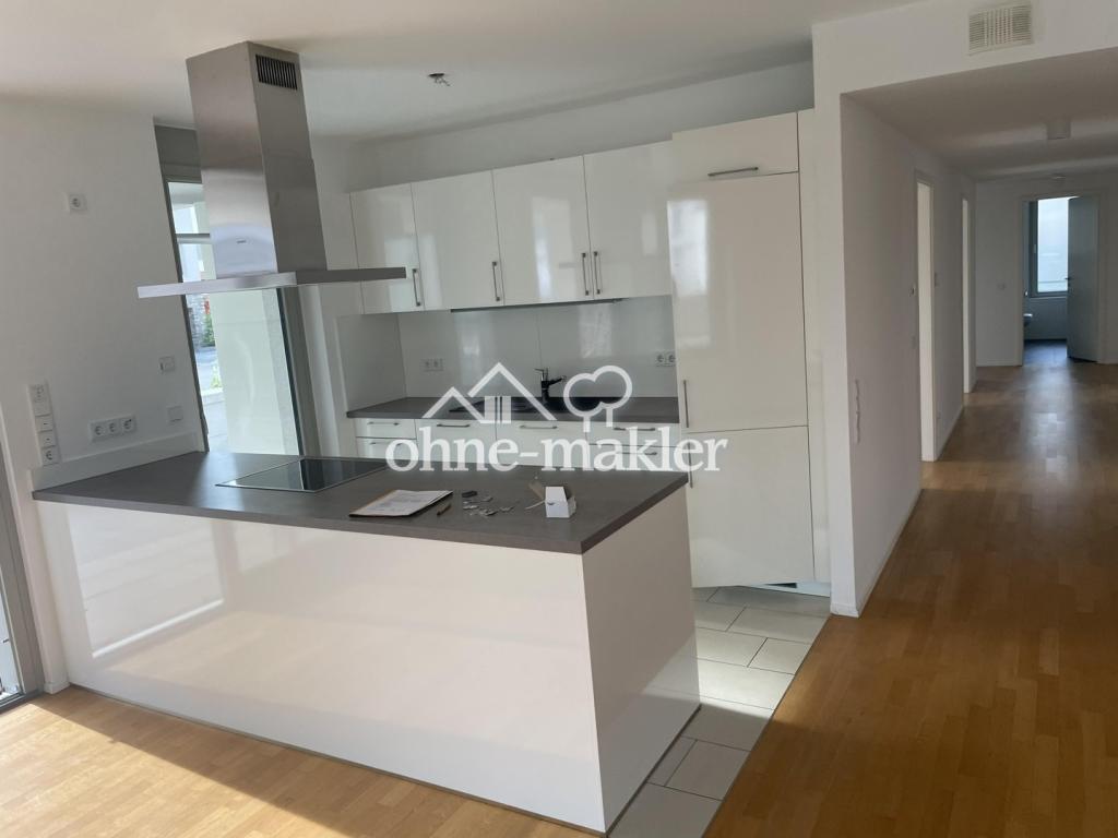 Killesbergpark 4-Zimmer-Hochparterre-Wohnung mit EBK und gr. Terrasse - Photo 2