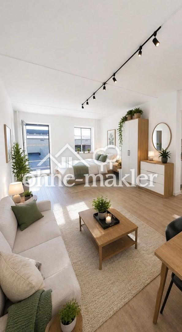 Neubau 1-Zimmer Apartment zu vermieten - Photo 3