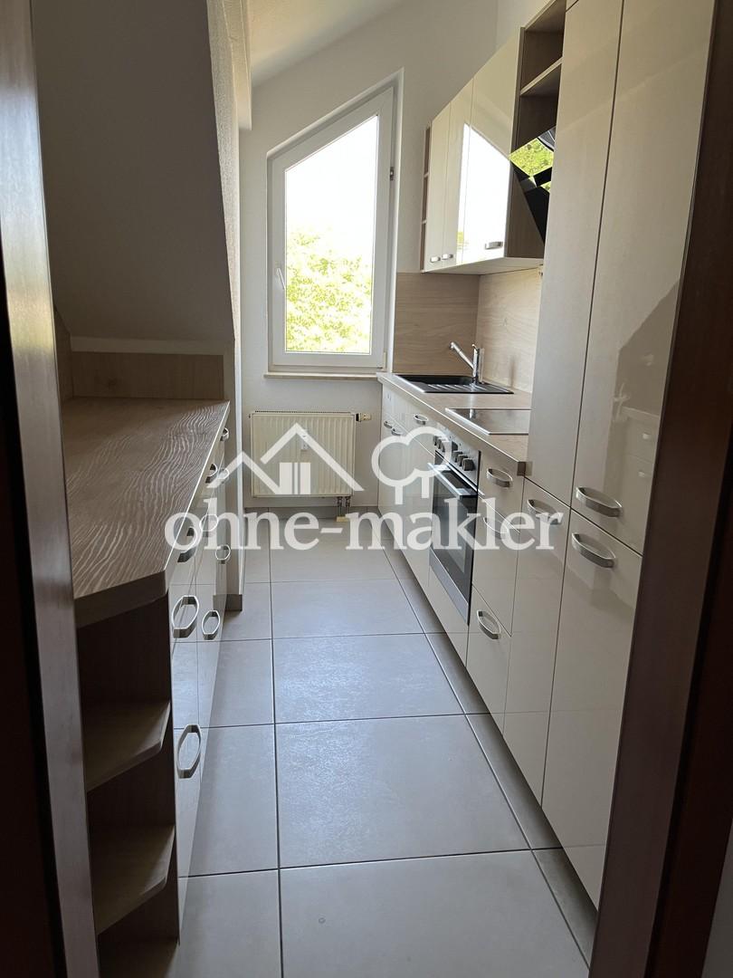 Modernisierte Dachgeschosswohnung - Sofort bezugsfrei - Photo 3