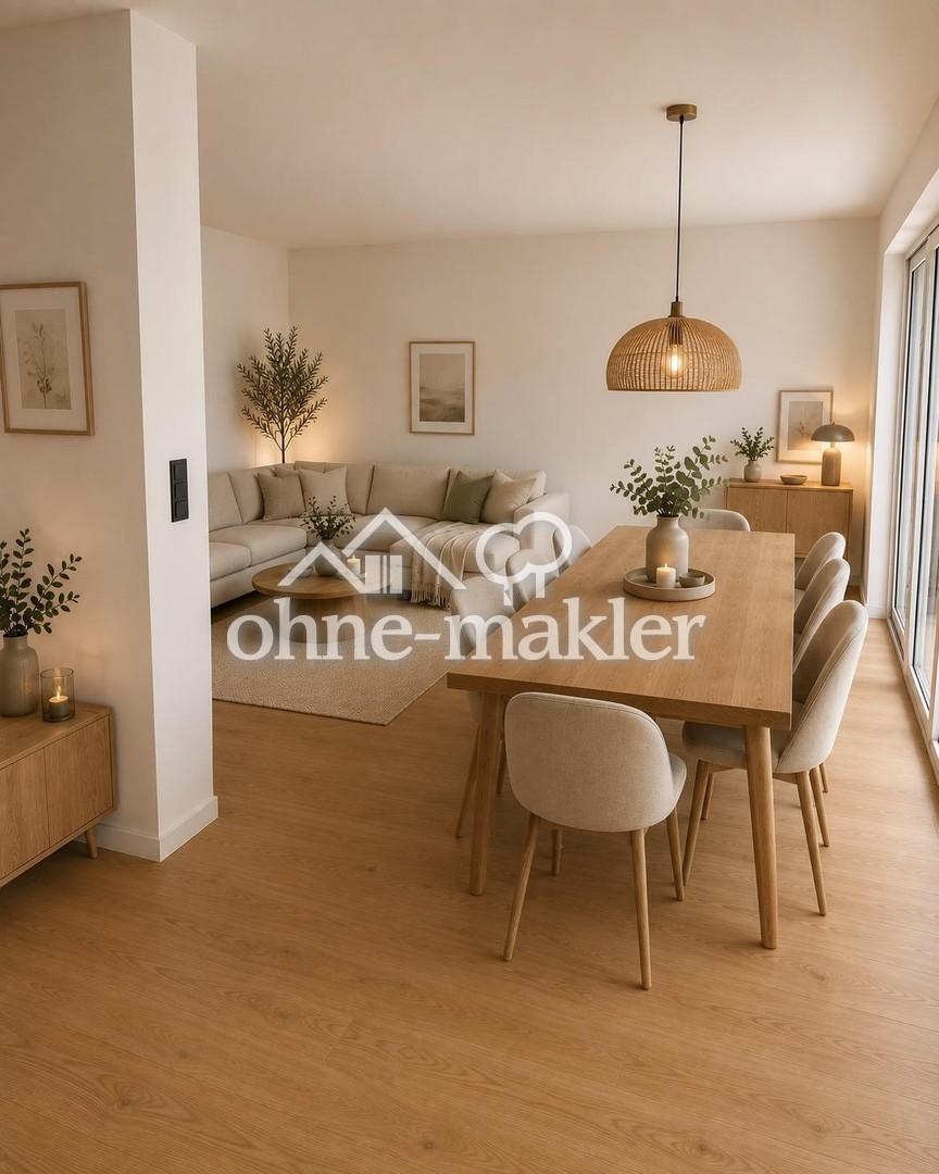 Erstbezug im Allgäu am Grüntensee - WHG 2 Hochwertige 3-Zimmer Wohnung mit Garten - Photo 2