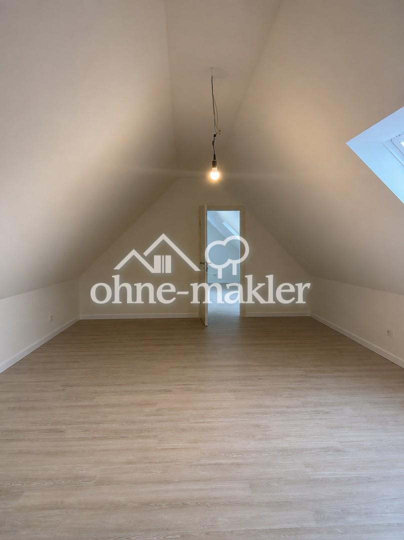 Frisch modernisierte 2,5-Zimmer Dachgeschosswohnung in Salzhausen - Foto 3
