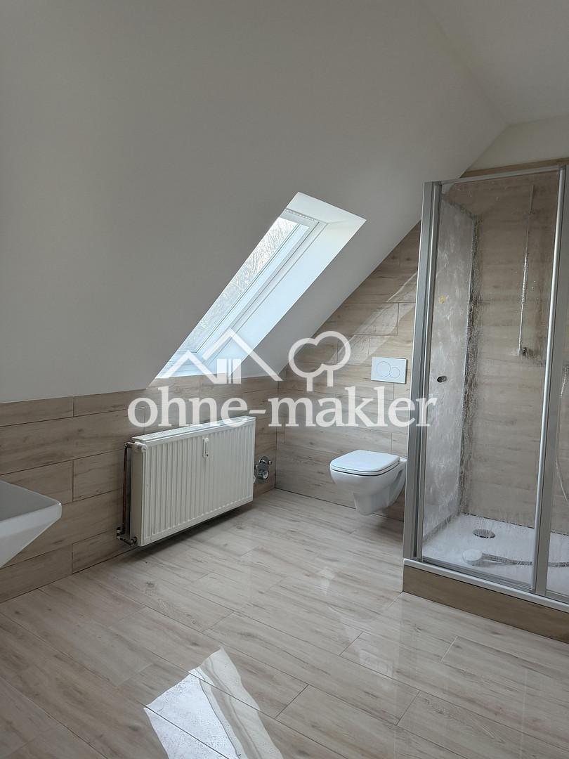 Frisch modernisierte 2,5-Zimmer Dachgeschosswohnung in Salzhausen - Foto 2