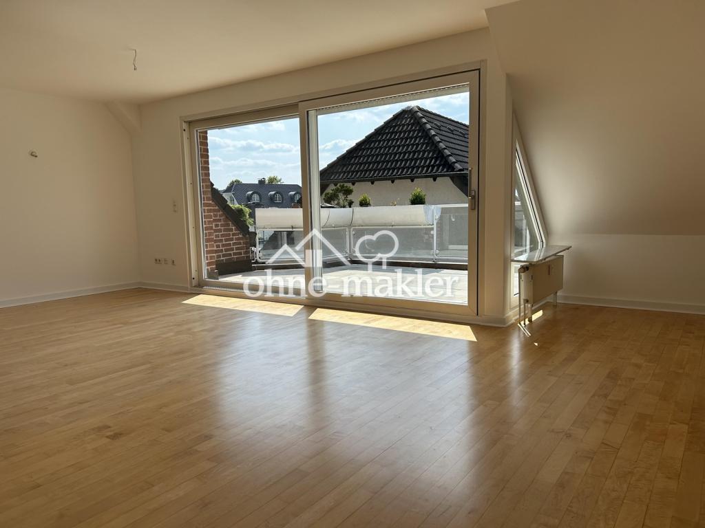 exklusive penthouseartige Dachgeschosswohnung mit großzügiger Dachterrasse in Dortmund-Kirchhörde - Photo 2