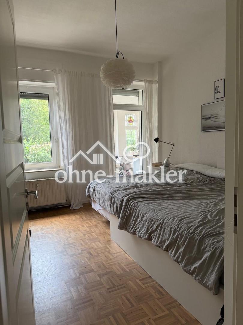 Wohnen mit Charakter: Großzügige 4-Zimmer-Wohnung mit Terasse und Garten - Foto 5