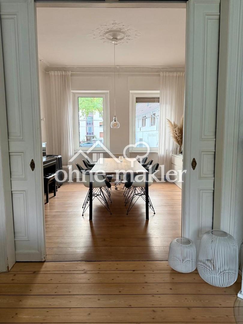 Wohnen mit Charakter: Großzügige 4-Zimmer-Wohnung mit Terasse und Garten Dortmund-Sölde - Photo 4