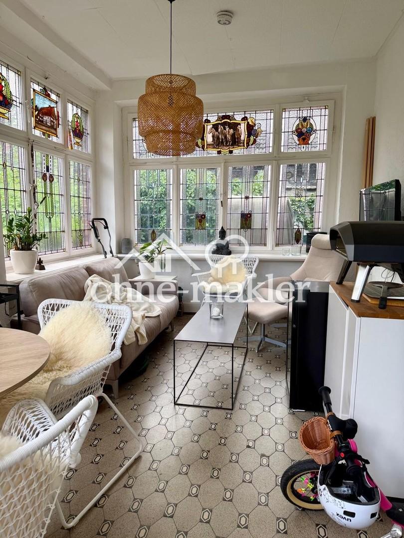 Wohnen mit Charakter: Großzügige 4-Zimmer-Wohnung mit Terasse und Garten Dortmund-Sölde - Photo 3
